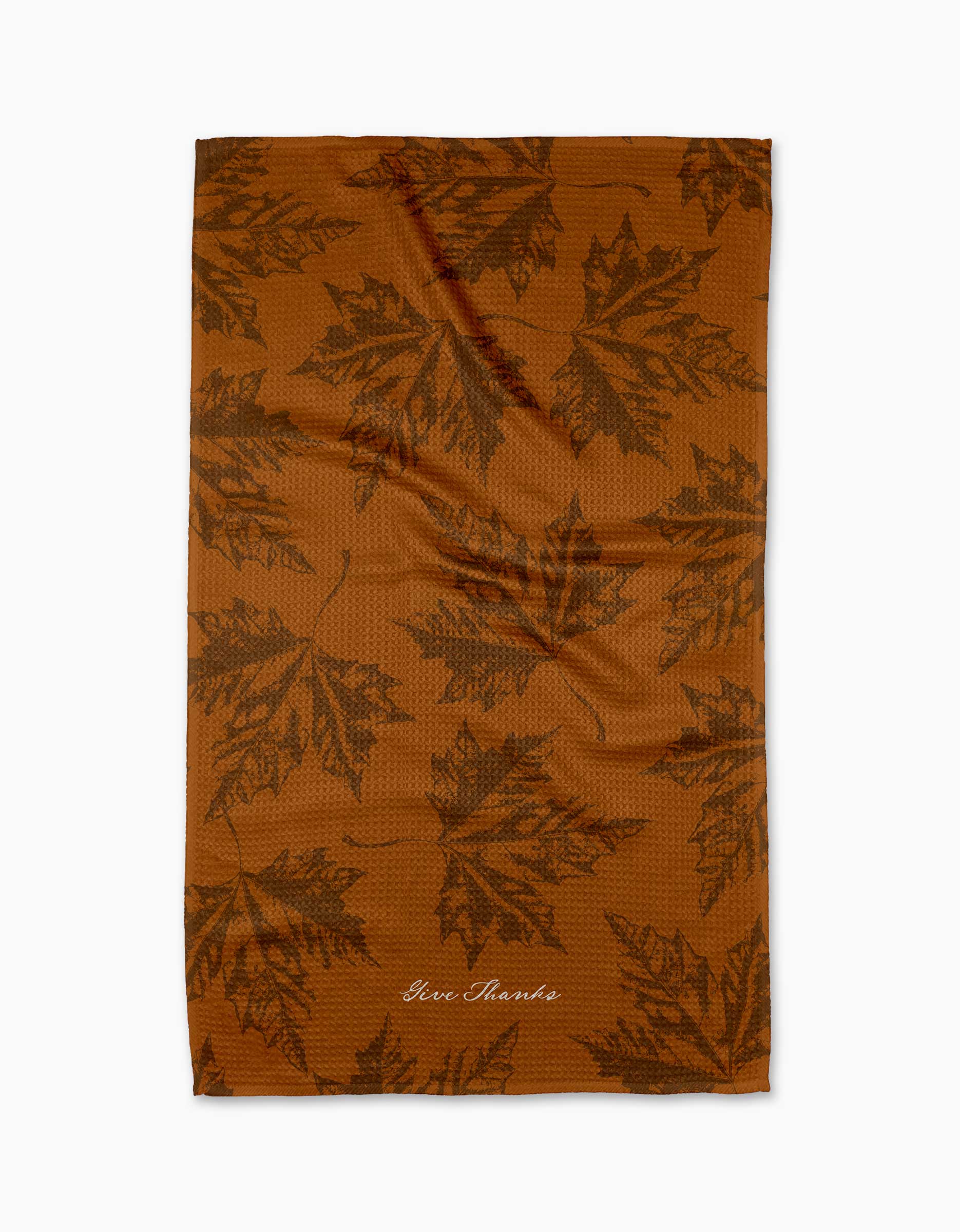 Geometry - Wholesale Tea Towel - Gratitude Tea Towel0