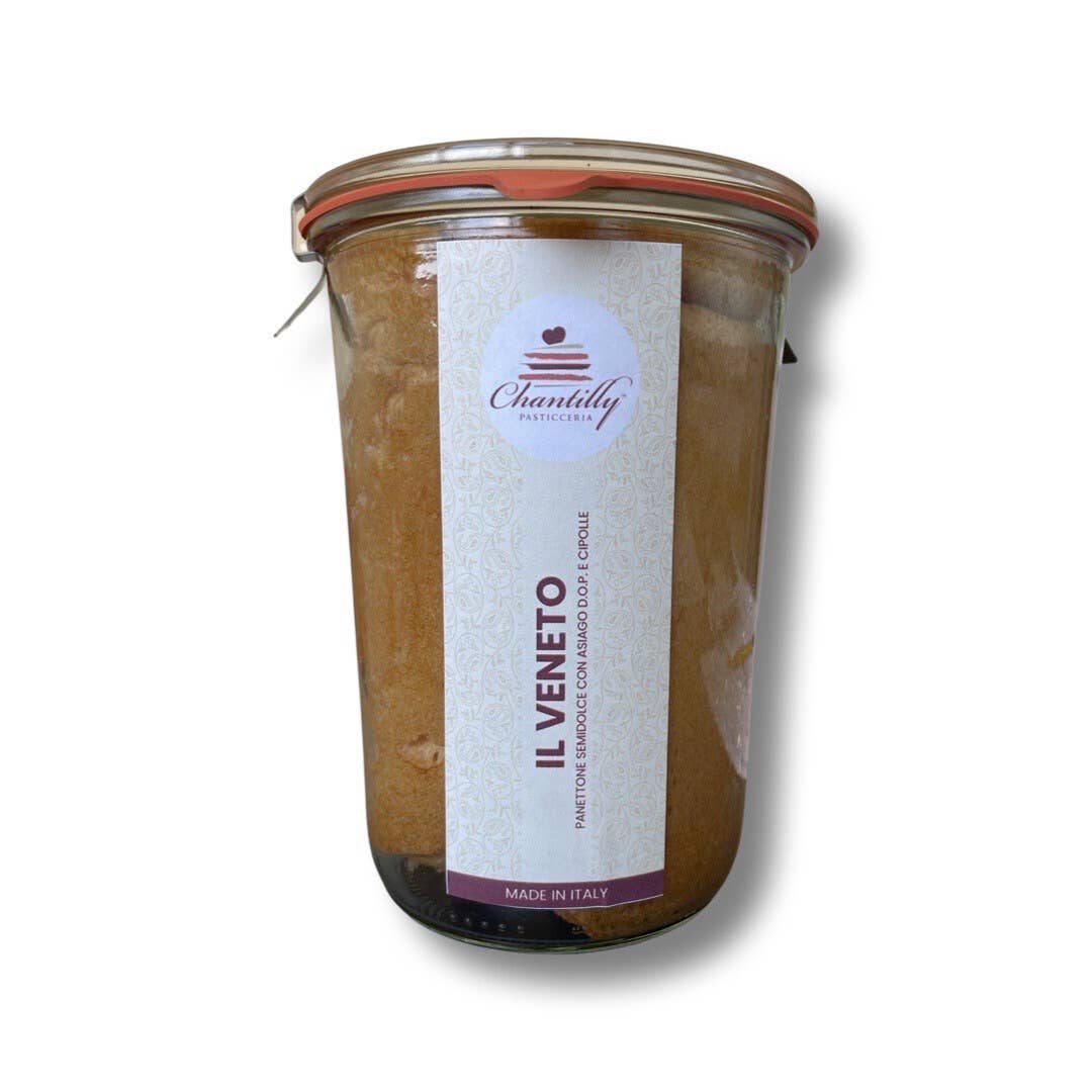 Pasticceria Chantilly - Wholesale Bread Mix - “Il Veneto” Semi-sweet Panettone