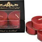 Apple Strudel Tea Lights for engroshandel hos St Andrews Handcrafted