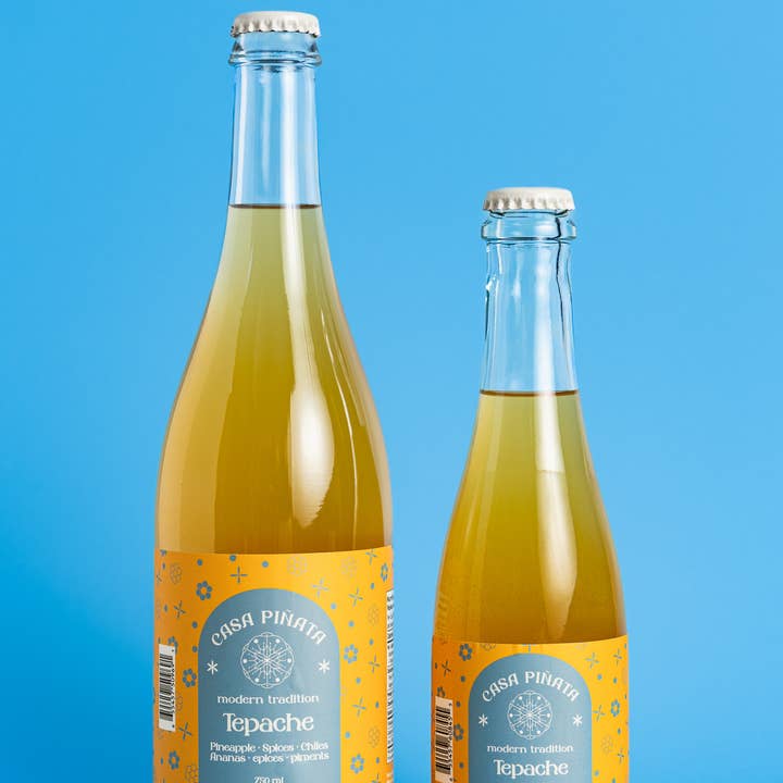 Casa Piñata - Wholesale Non-Alcoholic Aperitif/Mocktail - Tepache Mocktail5