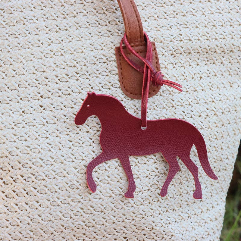 JPC Equestrian - Vente Accessoire de sac – femme - Porte-clés Cheval AWST Int'l7