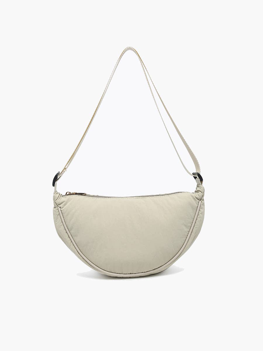 Jen & Co. – wholesale Axelväska - Dam – M2747 Mason Nylon Slingväska3