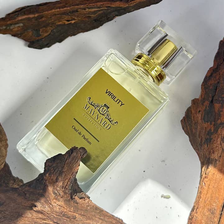 Virilidade Oud De Parfum 100ml por atacado de The Maynard Collection