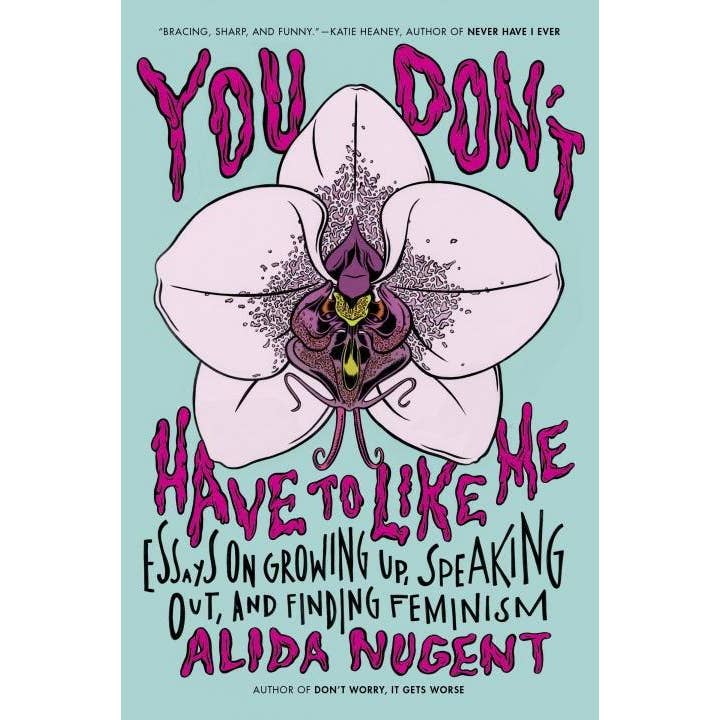 You Don't Have to Like Me: Essays on Growing Up for wholesale by Microcosm Publishing & Distribution