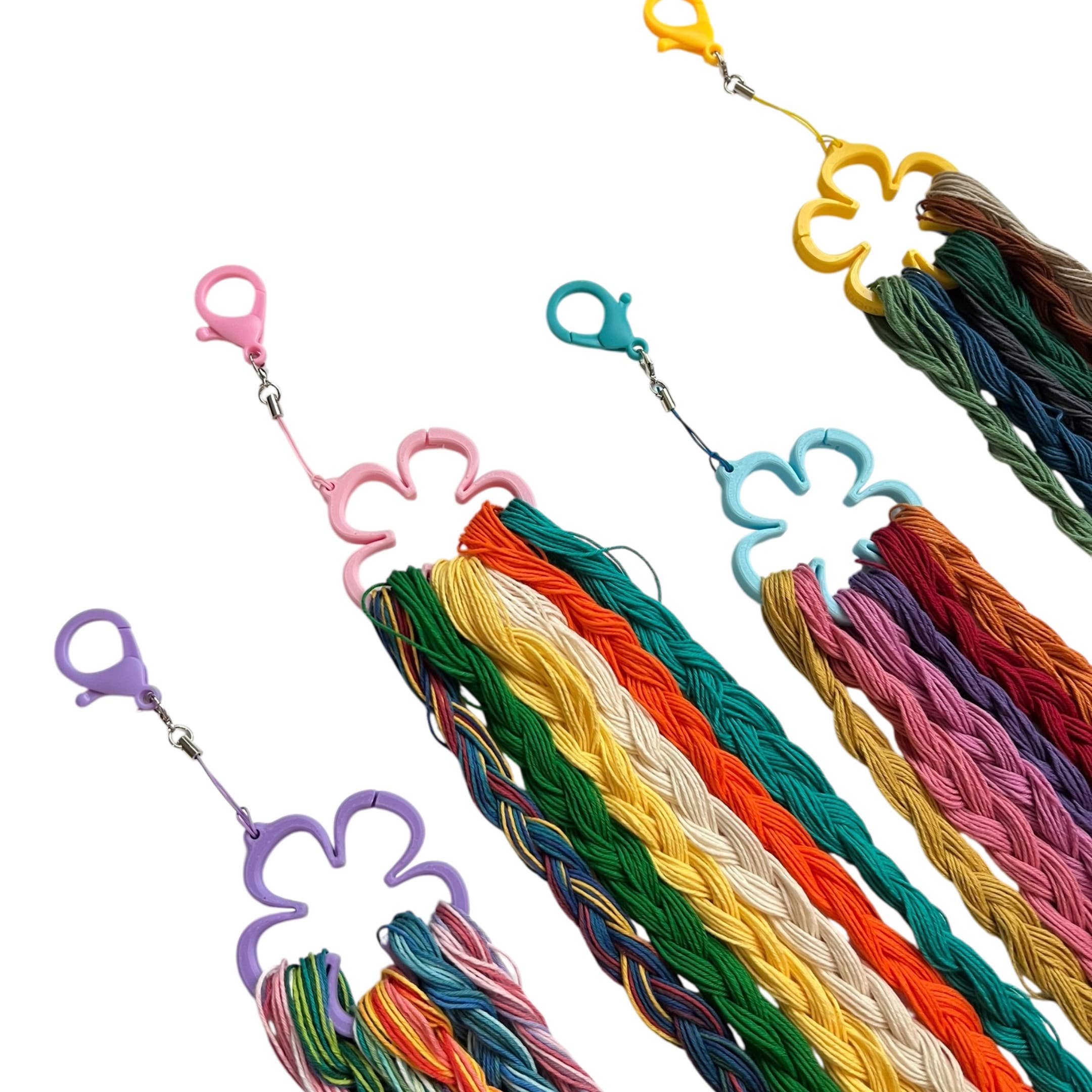 Socorro Society – wholesale Material för broderi/korsstygn – Blomtrådsorganisatör9