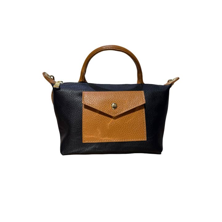 Louisa lee - Wholesale Top Handle Bag - Women's - GRAINED LEATHER MEDIUM LOUISA BAG9