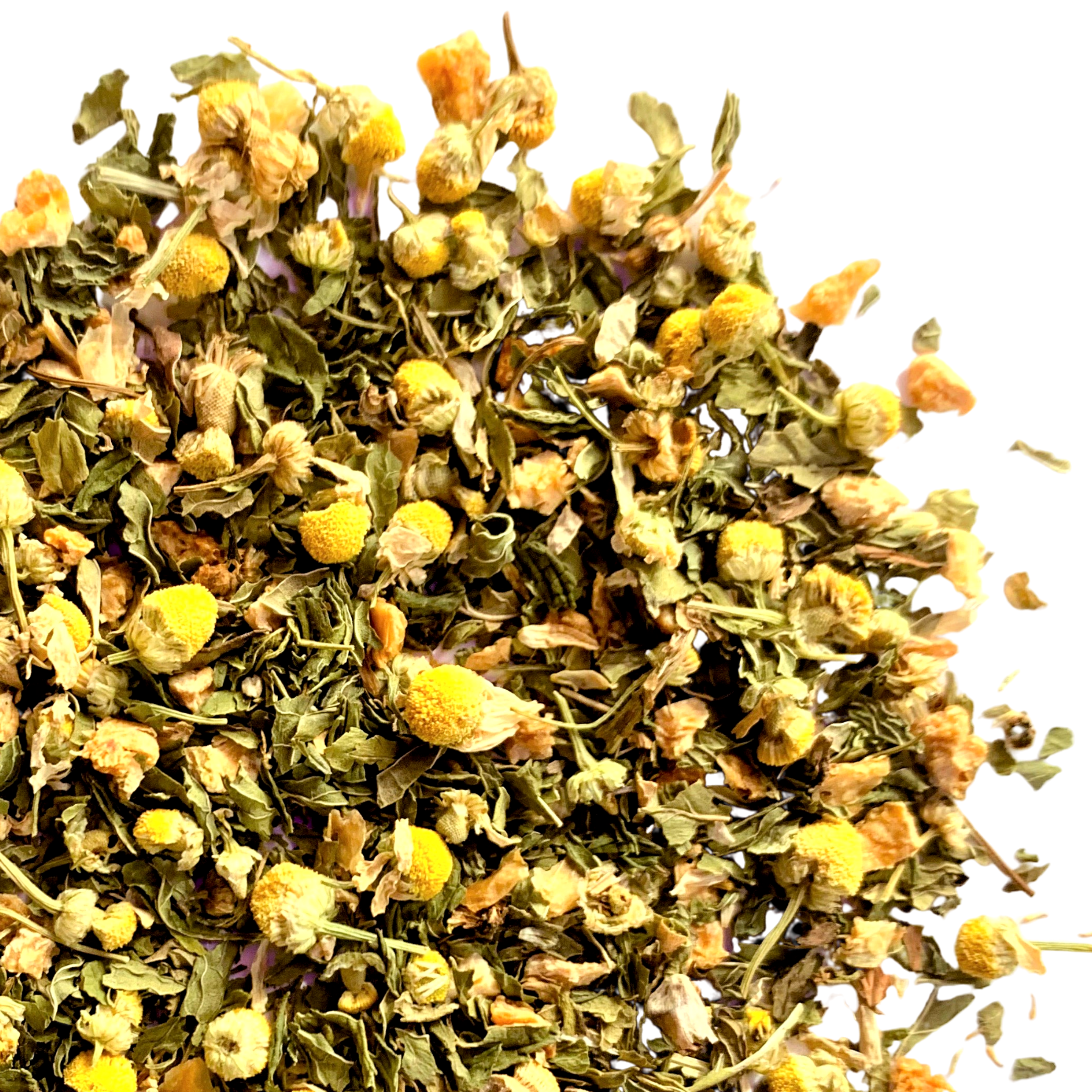 Suttle Tea - Vente Thé en vrac - Sweet Peace - Herbal (sac en vrac)1