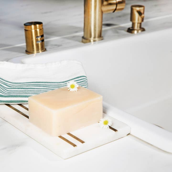 SunLeaf Naturals - Wholesale 2-in-1 Shampoo & Body Wash - Men's - Clarysage Lavender Shampoo & Body Soap1