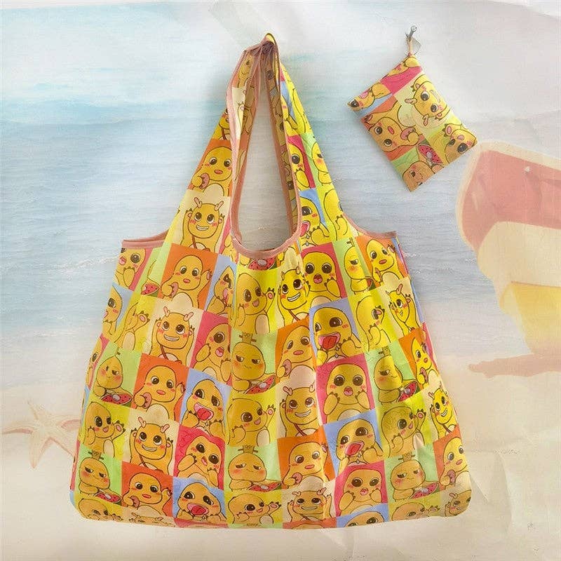 FurDecoration - Wholesale Grocery/Shopping Bag - Foldable Eco Shopping Bag5