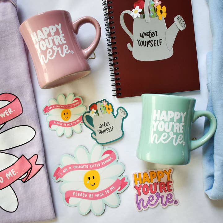 Kyn You Believe It - Vente Autocollant - Autocollant Water Yourself2