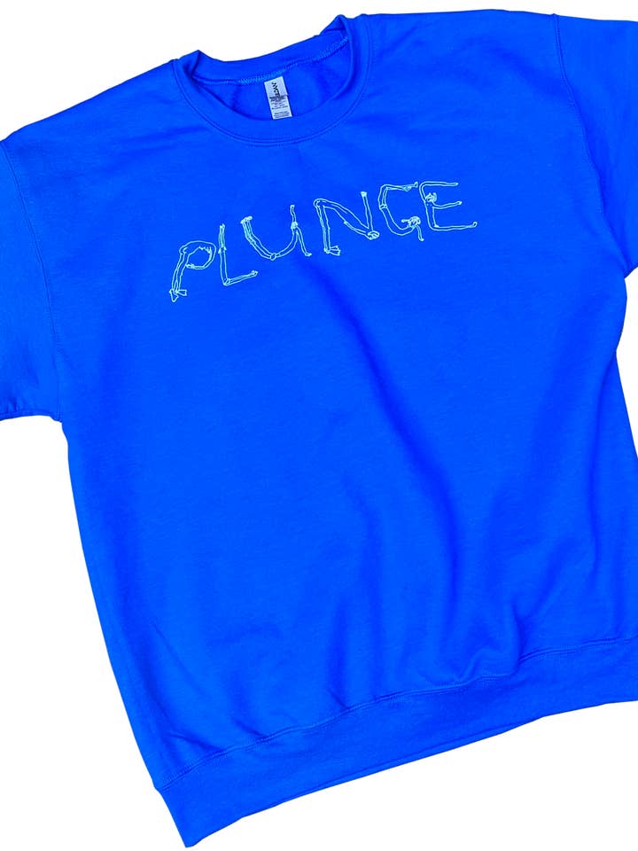 Sweat-shirt de nageurs pour la vente par Plunge