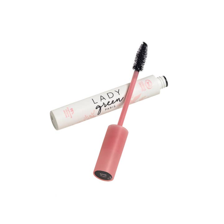 Lady Green (LYSEA) – Engroshandel Mascara – Volumengivende plejende mascara sort1