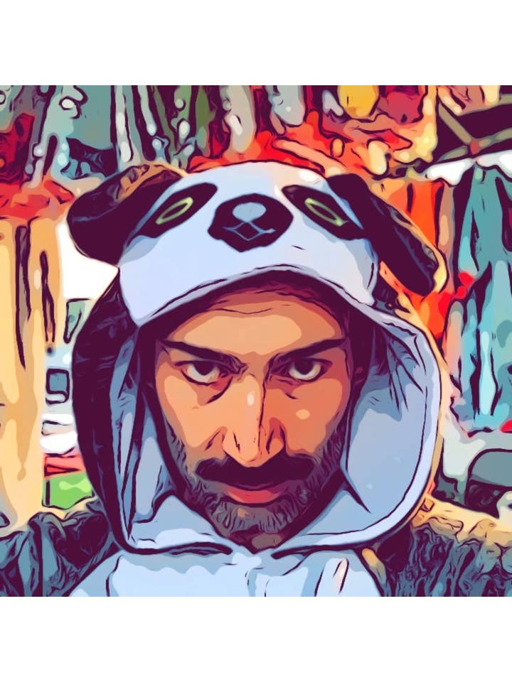 Jammies For Parties - Wholesale Onesie - Unisex - Adult Unisex Animal Onesies - Lemur2