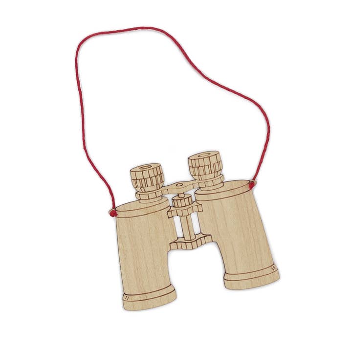 REMOVED BRAND - Wholesale Ornament Set - Hiking Ornaments3