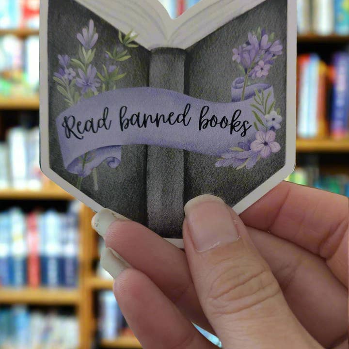 Sticker: Books - subversive and other Purchase Wholesale subversive. Free Returns & Net 60 Terms on Faire trending on Faire.