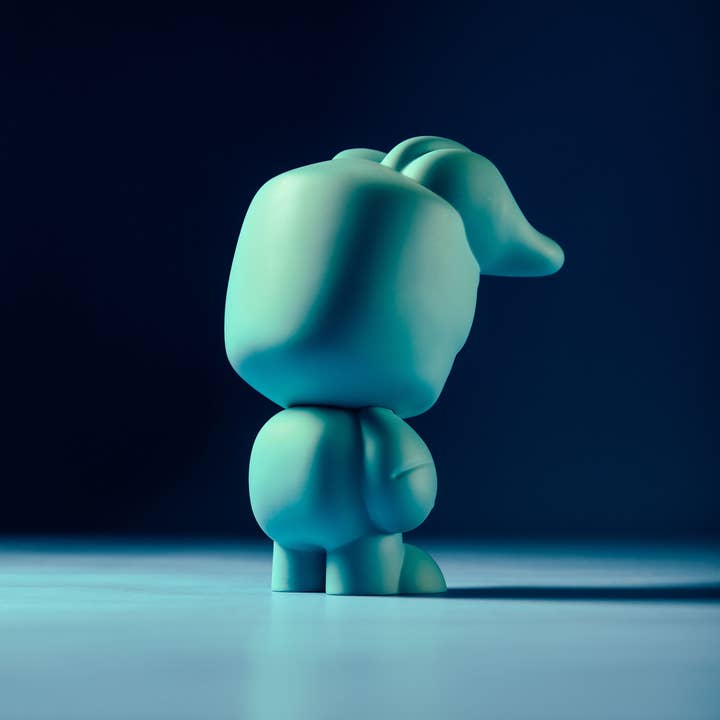 Disburst - Wholesale Decorative Figurine - 3DRetro x Juan Muniz Ninobuni Self Care Figure2