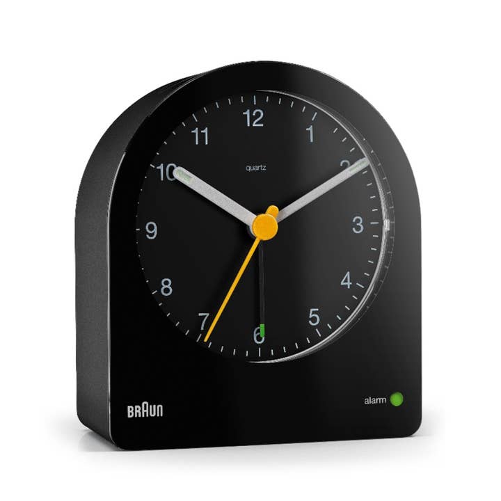 Ameico - Wholesale Alarm Clock - Braun - Alarm Clock BC22