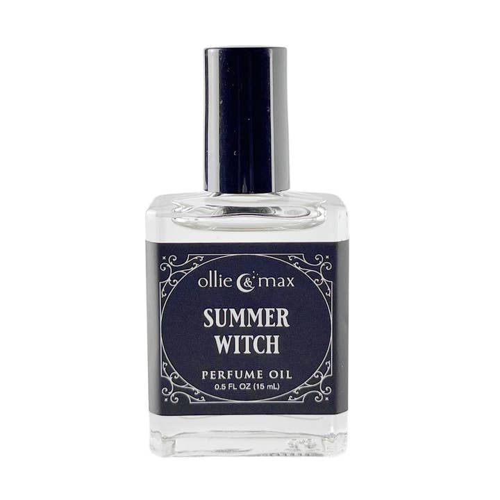 Summer Witch Vegan Perfume Oil for wholesale by ollie + max