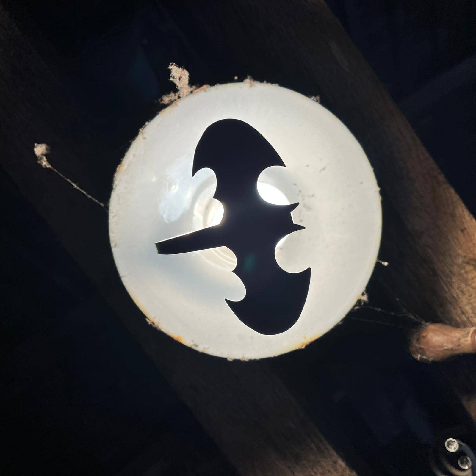 STILIC FORCE - La boutique du futur - Wholesale Lamp Shade - Batlight - the lampshade for superheroes2