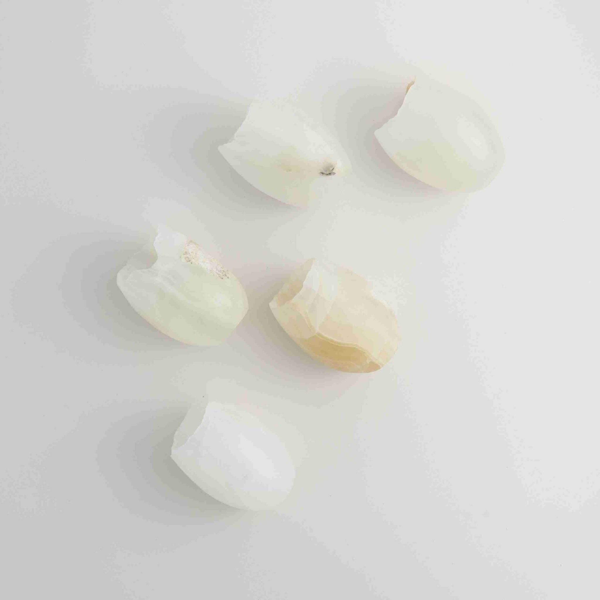 Mi Esperanza Minerals – wholesale Candle holder – ONE Onyx Medium Candle Holder1