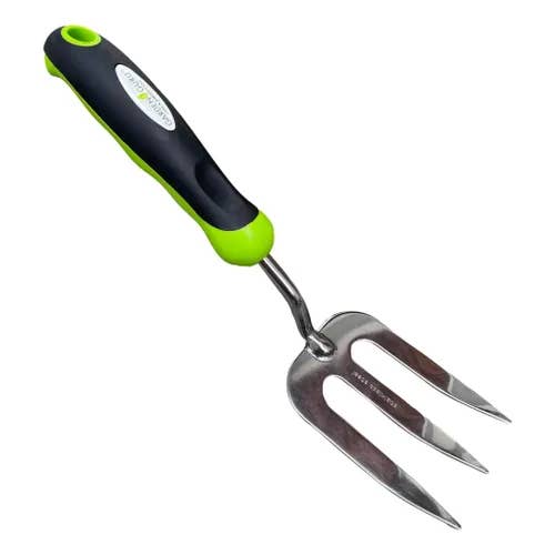 Garden Guru Lawn & Garden Tools - Vente Outil de jardinage - Barre de sol en acier inoxydable Garden Guru