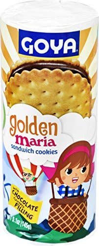 Shop The King - Vente Biscuits - Goya Biscuits Maria 5,1 oz Boîte Unique0