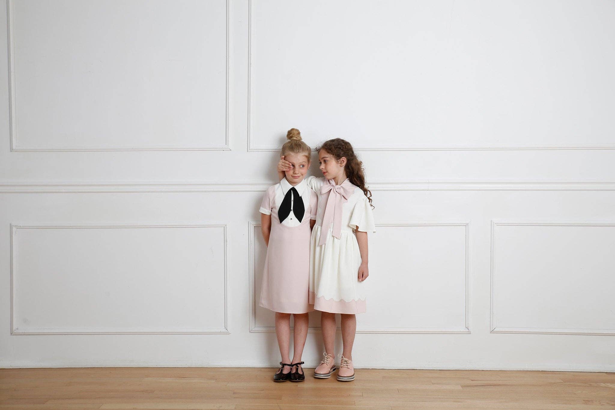 Aisabobo - Wholesale Dress - Kids - Eve dress (black)12