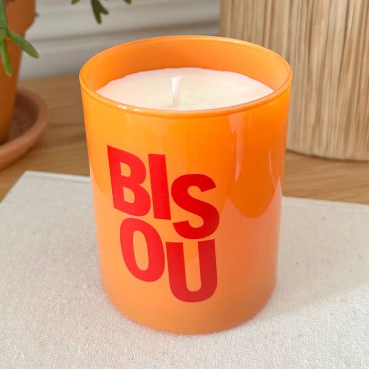 BIG KISS CANDLE for wholesale by LE COMPTOIR DE LOULOU