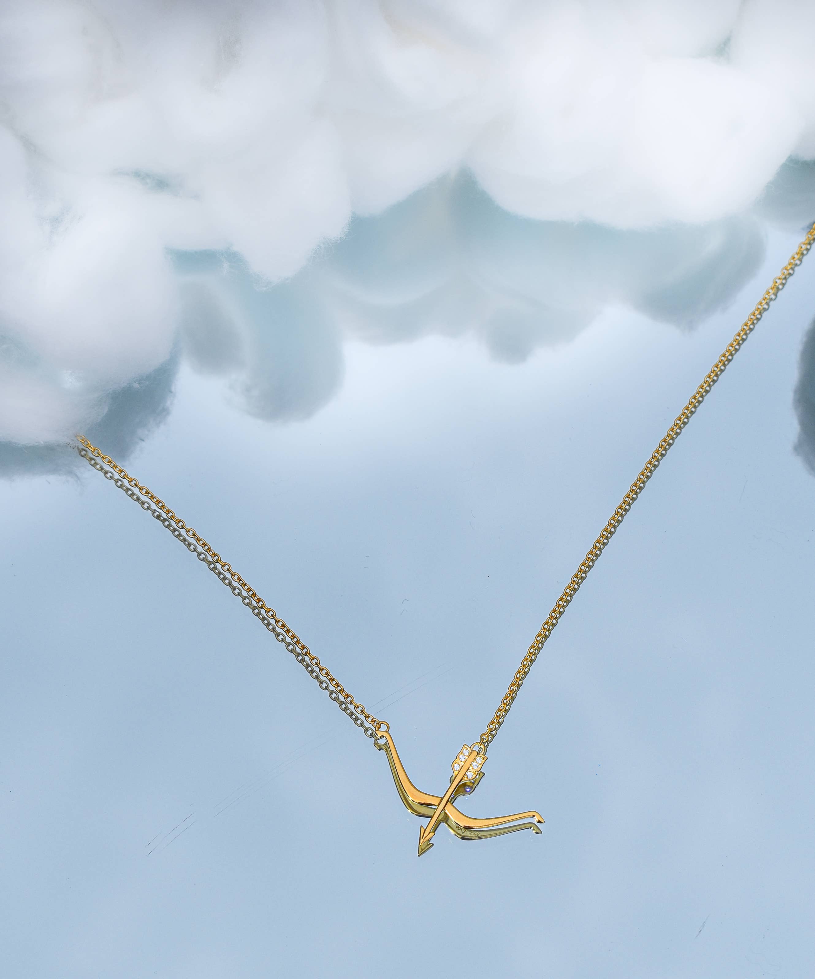 Dov Co - Wholesale Pendant/Charm Necklace - Lover Necklace4