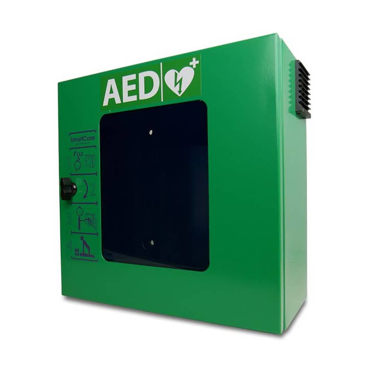 Armario exterior Smartcase para venta al por mayor de AEDmaster