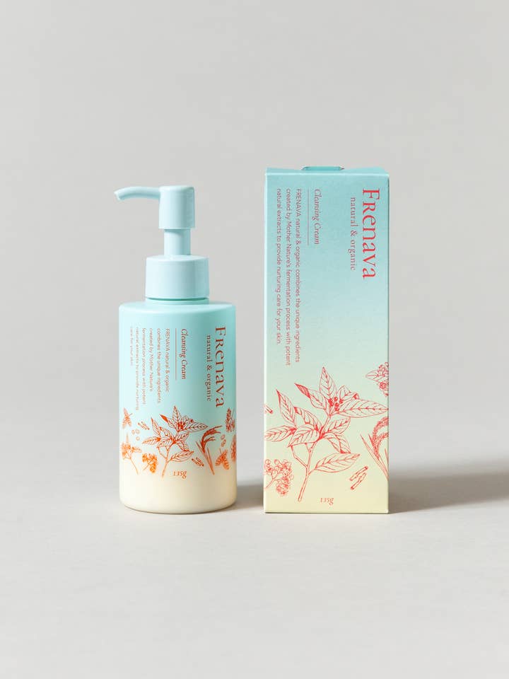 FRENAVA Reinigungscreme für den Großhandel von Morihata International Ltd. Co.