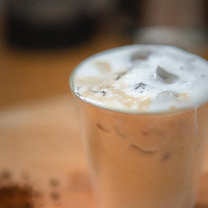 Rinkit Ltd - Wholesale Drinking Glass/Cup - 200ml Double-Walled Glass - By Rink Drink2