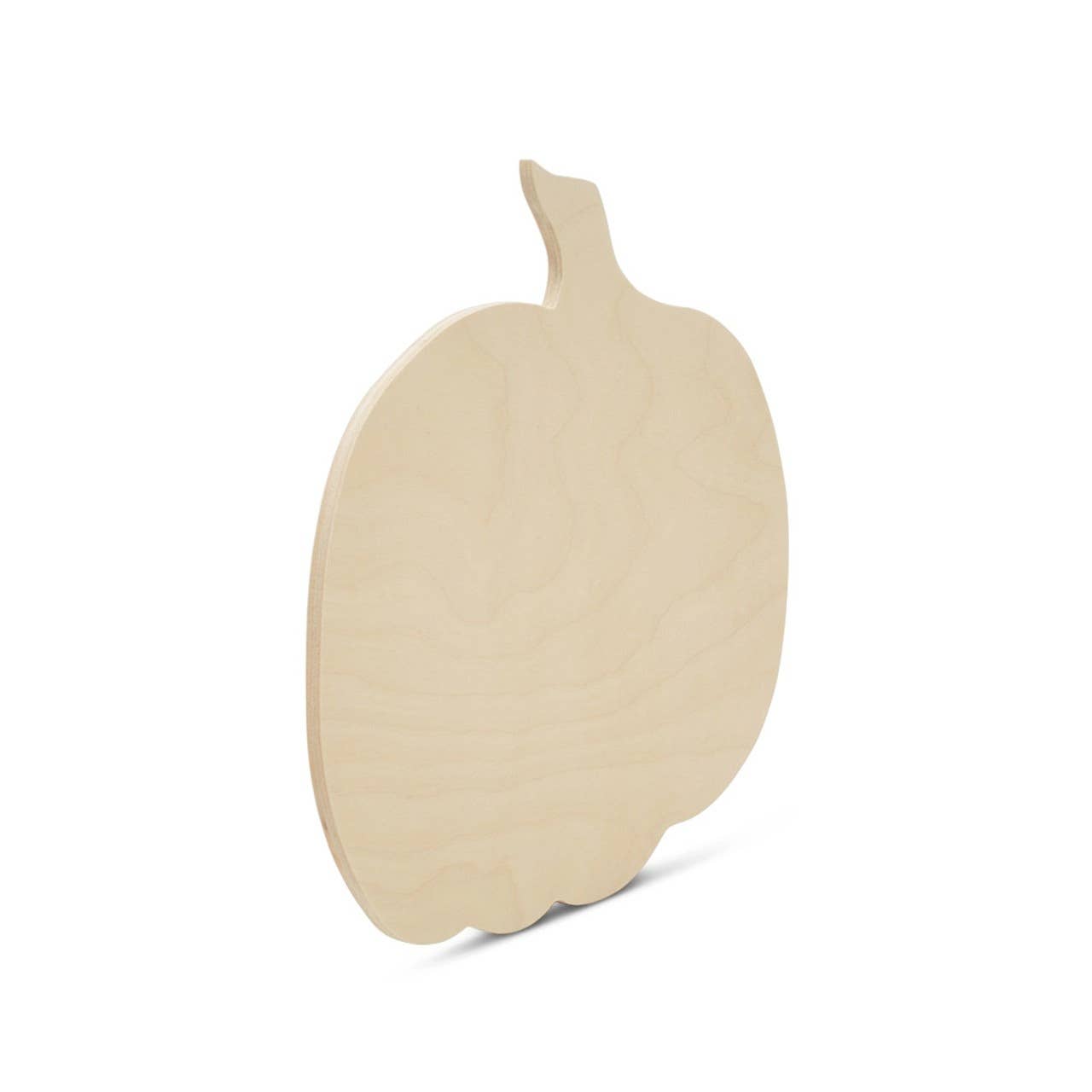 Woodpeckers Crafts - Wholesale Cutouts - Wood Pumpkin Cutout12