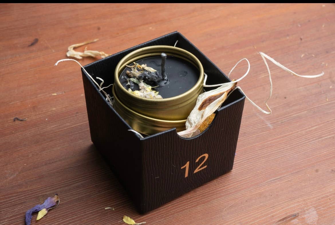 The Chaotic Good (previously The Great Cosmic Trust) - Wholesale Meditation Supplies - YOUR RITUAL YEAR (advent ) FULL sealed ( 1 FULL BOXES ) 7