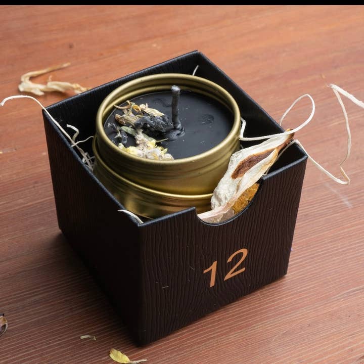 The Chaotic Good (previously The Great Cosmic Trust) - Wholesale Meditation Supplies - YOUR RITUAL YEAR (advent ) FULL sealed ( 1 FULL BOXES ) 7