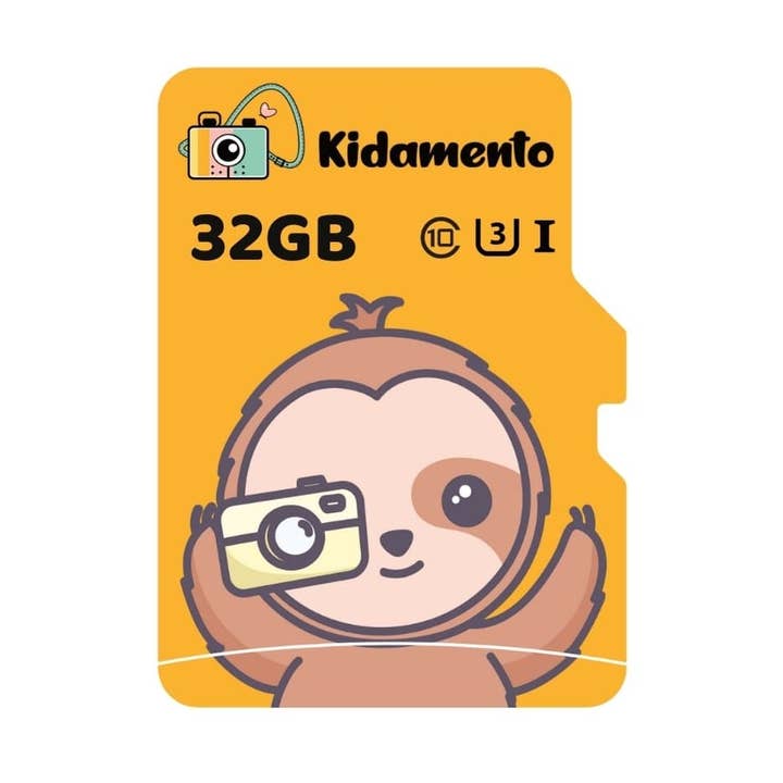 Carte mémoire 32 Go pour la vente par kiimento (formerly Kidamento)