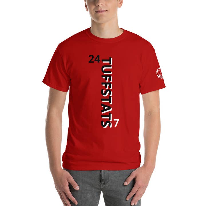 Tuffstats 24/7 T-Shirt for wholesale by Tuffstats