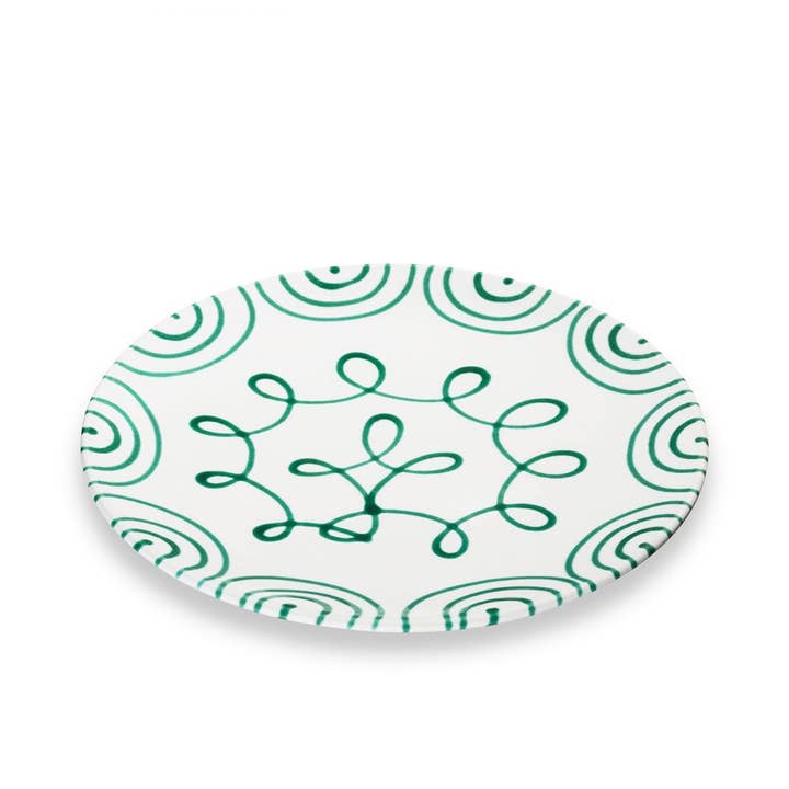 Dinner plate cup (diameter 28 cm). for wholesale by Gmundner Keramik Handels GmbH
