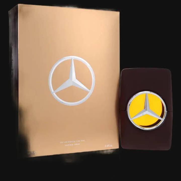 Private By Mercedes Benz Cologne for Men for wholesale by Gamer Scents
