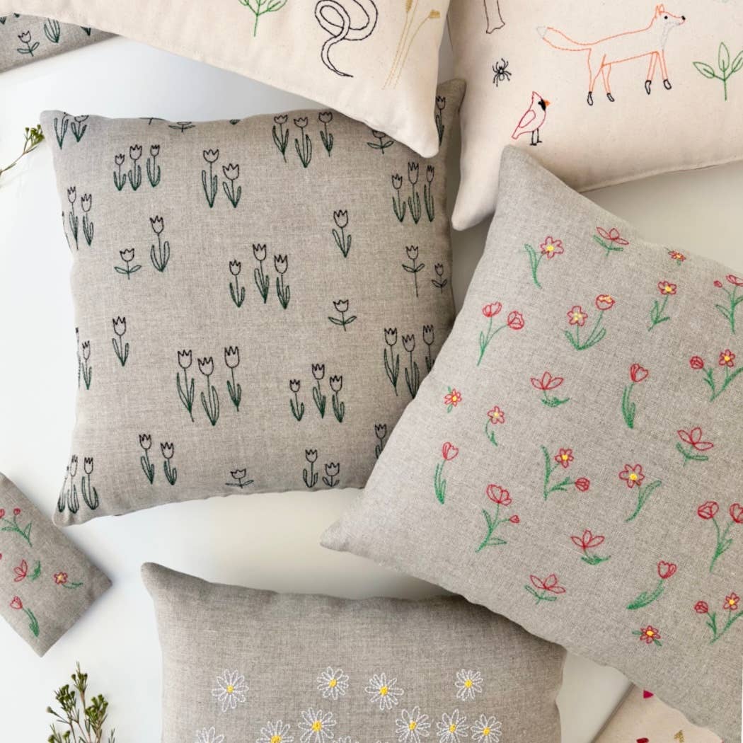 K Studio - Wholesale Throw/Decorative Pillow - Biota Pillow2