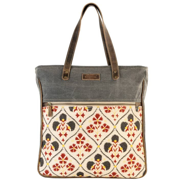 Fossil Tote Bag - Women's for wholesale by Sixtease Bags USA