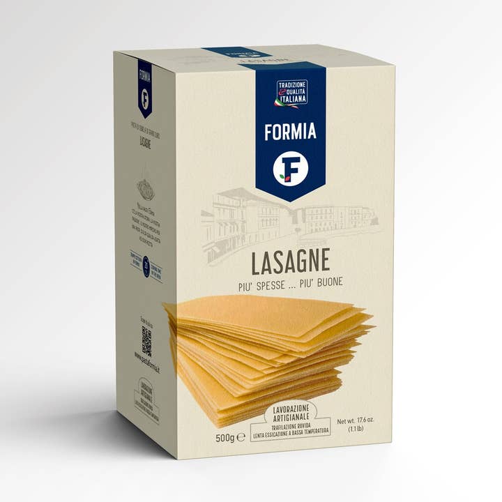 Paone Distribuzione Srl - Wholesale Pasta - Lasagne0