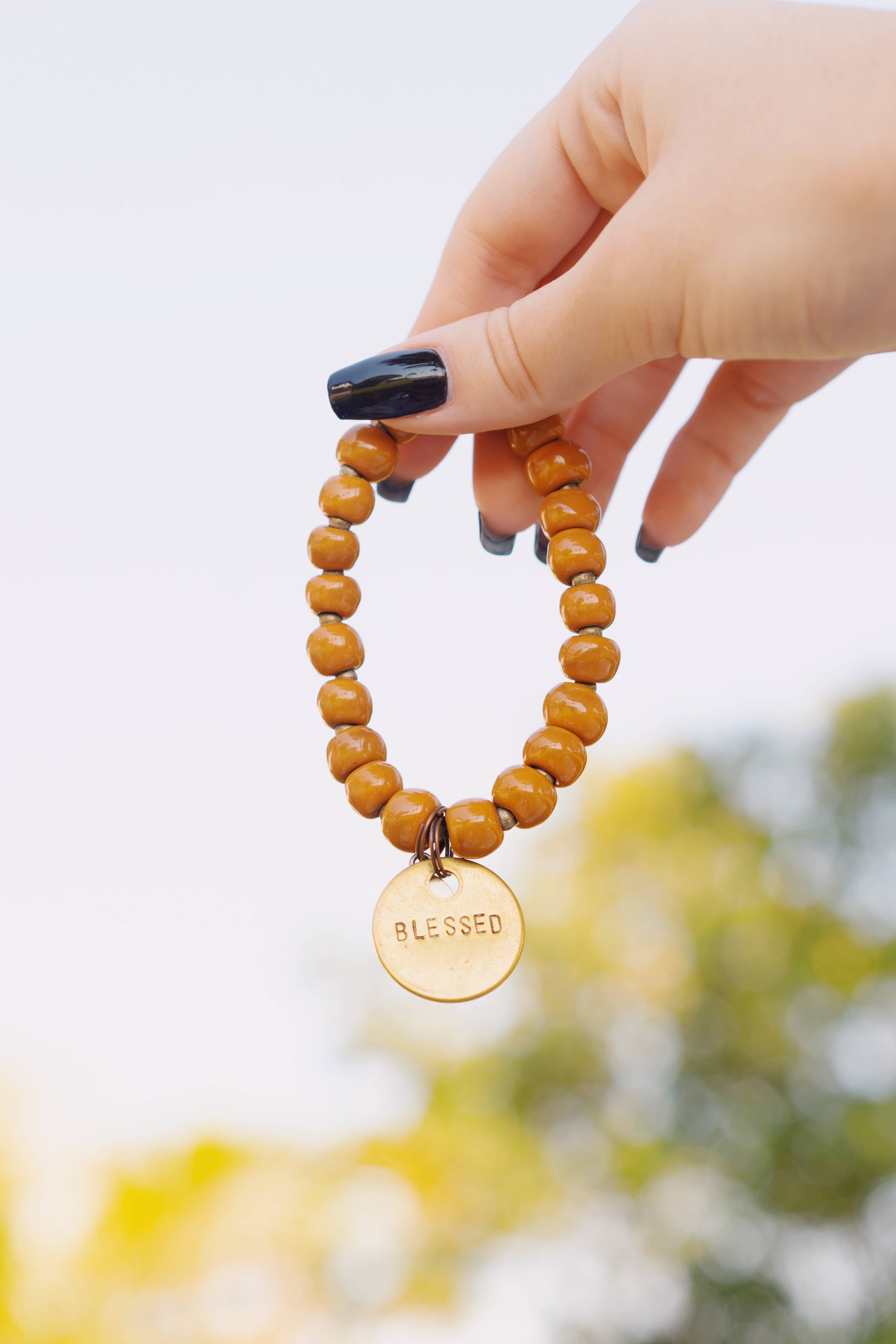 Simbi - Vendita all'ingrosso Bracciale con perline - Primavera 2023 - Grandi braccialetti con ciondoli ispirati a perline22