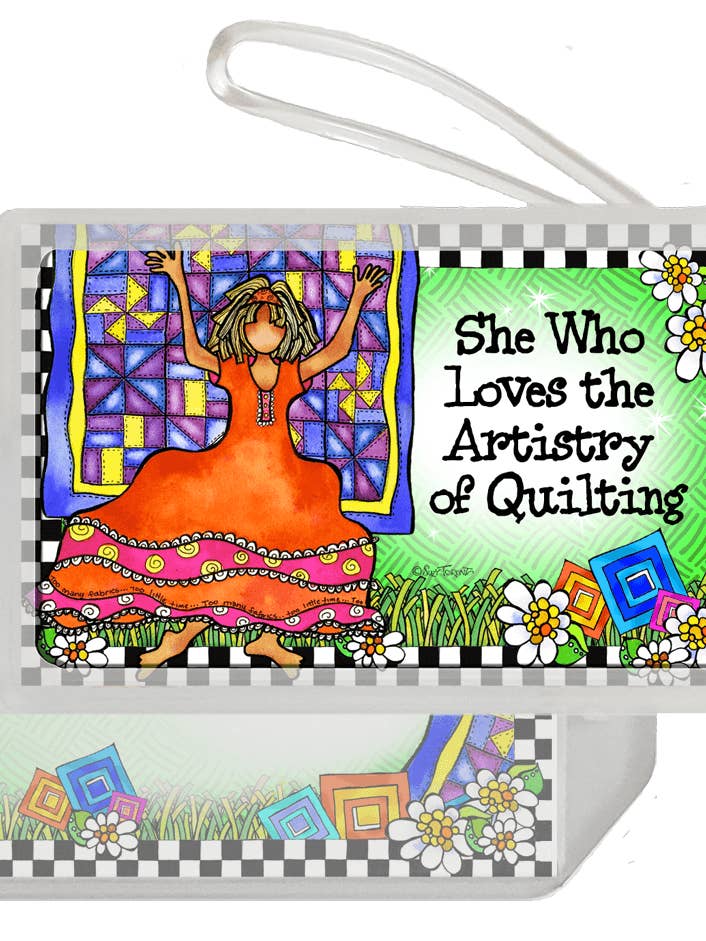 Quilt #3 ARTISTRY for wholesale by Suzy Toronto Wholesale