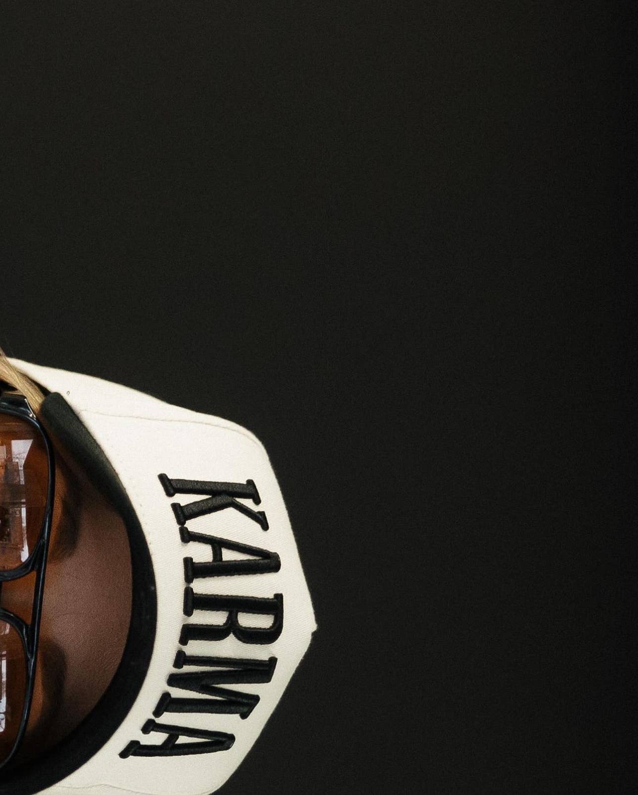 Electric label – wholesale Truckerkeps – Dam – KARMA keps4