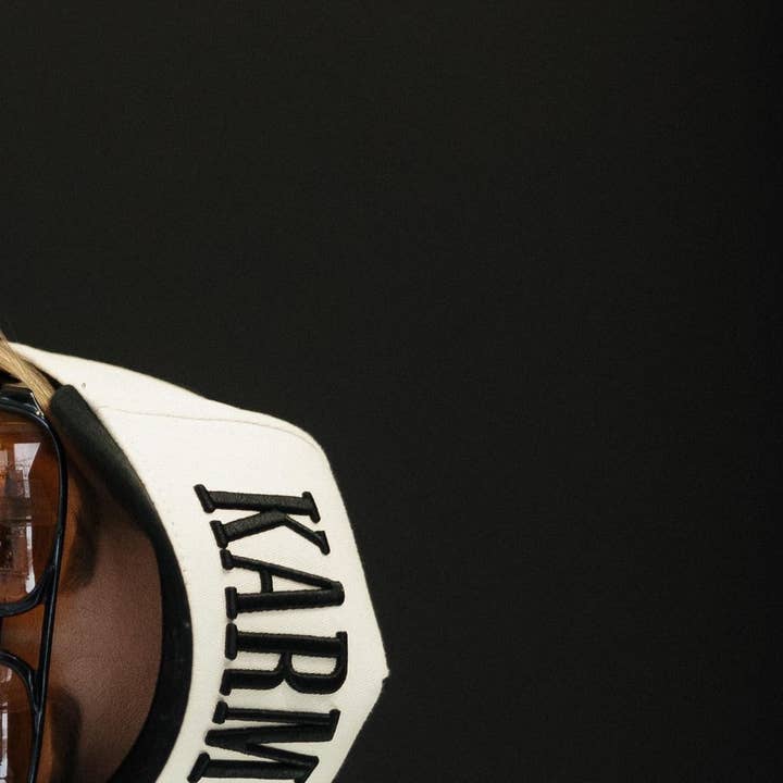 Electric label - Vendita all'ingrosso Cappellino da camionista - Donna - Cappello KARMA4