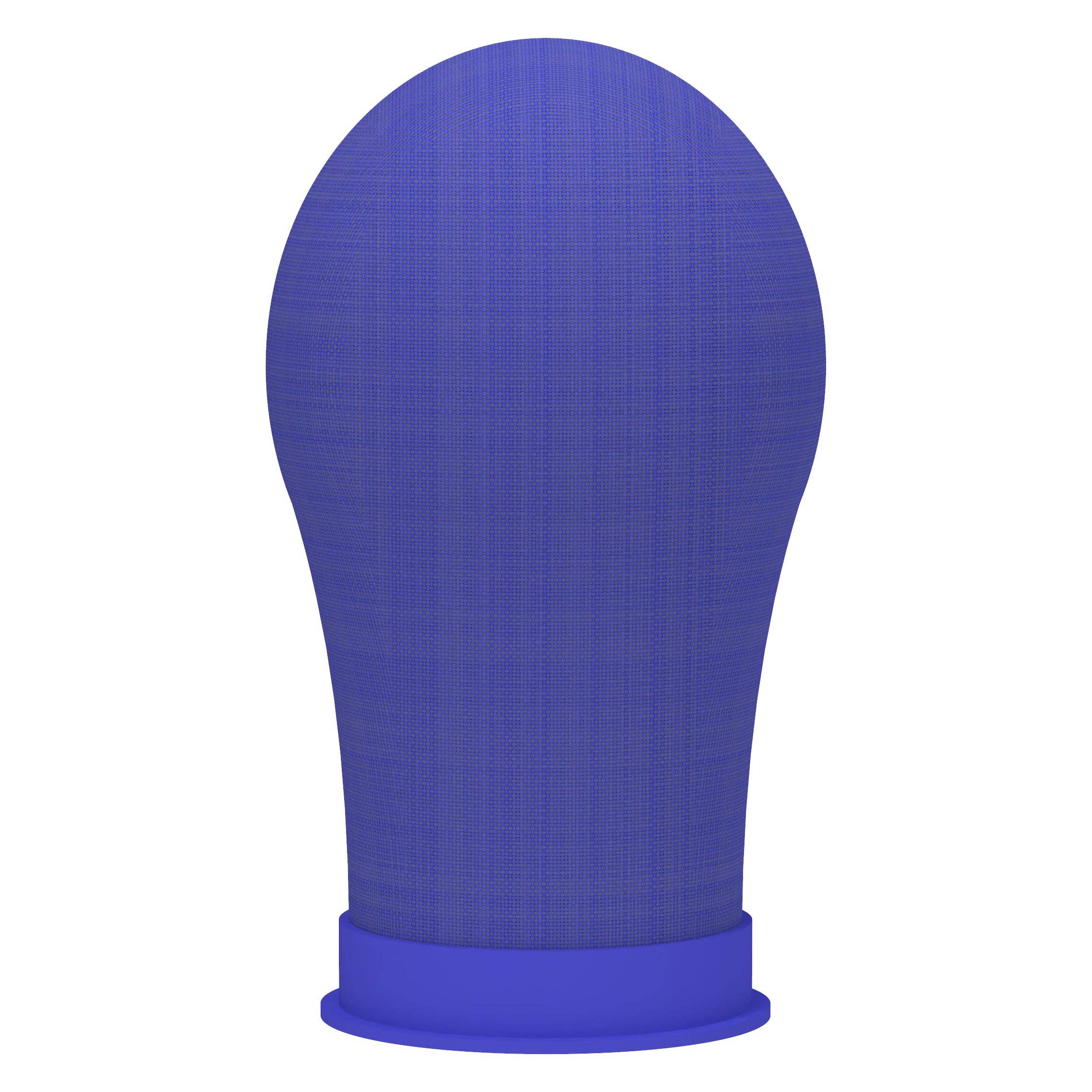 SM Beauty LLC - Vente Ensemble d'accessoires pour cheveux – femme - RetouchUps - Tête en toile2