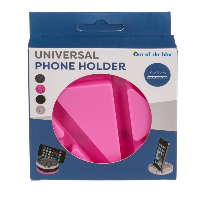 Out of the blue KG - Wholesale Phone/Tablet Stand - Universal Phone Holder, approx. 9 x 9 cm,3