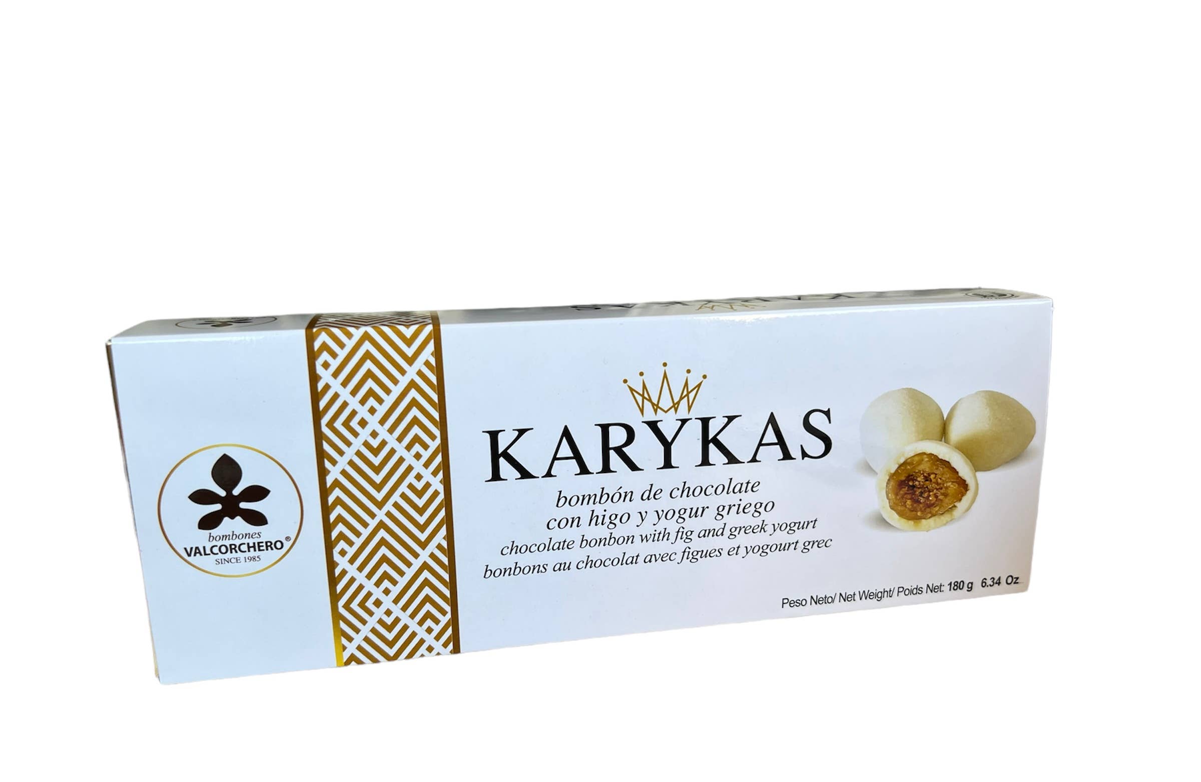 Bombones Valcorchero - Wholesale Chocolate Box - KARYKAS GREEK YOGURT2