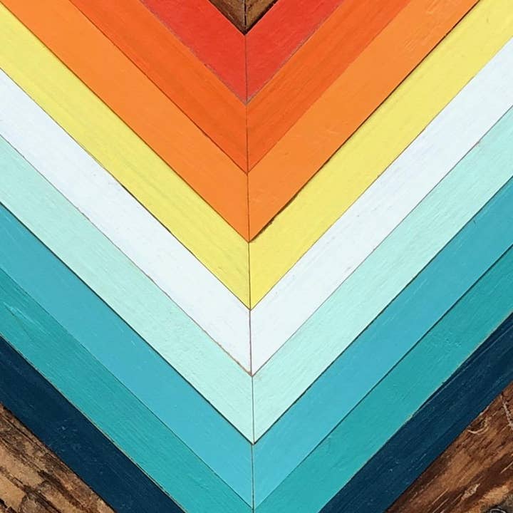 Hemlock & Heather - Wholesale Ornament - '76 Stripes State Ornaments55